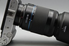 Samsung NX3000 20,3 megapixel