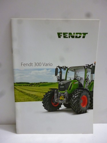 Trattori fendt 300 vario - fendt,