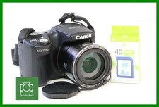 Canon POWER SHOT SX500 IS con