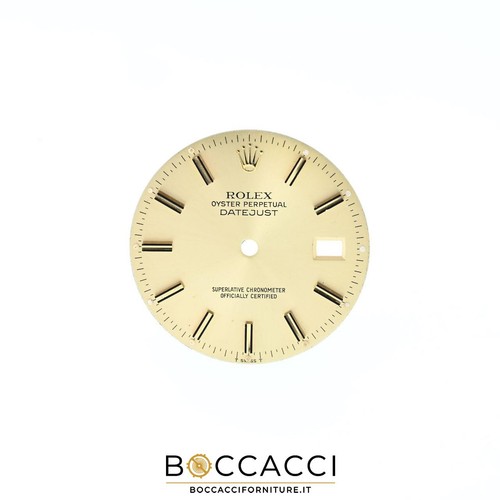 Rolex quadrante champagne - rolex,