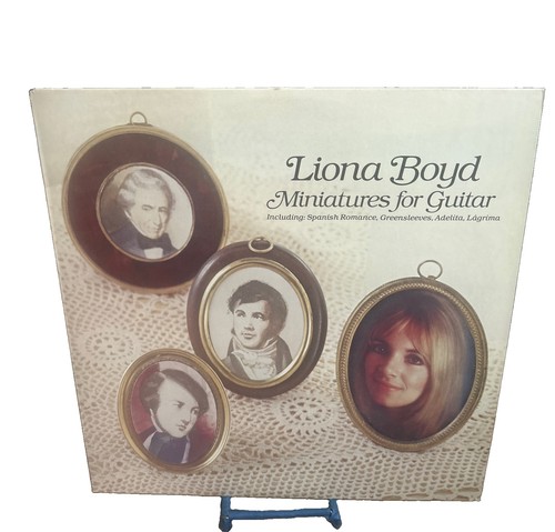 Liona boyd miniatures for - liona,