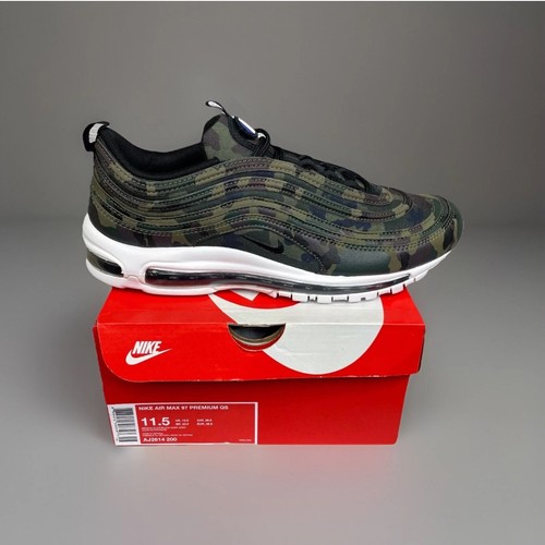 Nike air max prm qs - nike, 97