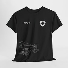 JDM RX-7 Rotary Engine Line