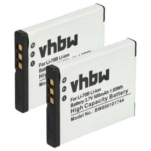 Batteries pour olympus x940 - batteries,