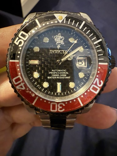 Invicta prototipo base - invicta,