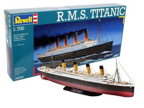 05210 titanic kit di - 05210,