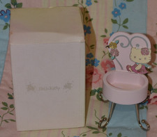 Vintage Hello Kitty 2005 Sanrio Vivitix Accessories Stand Boxed