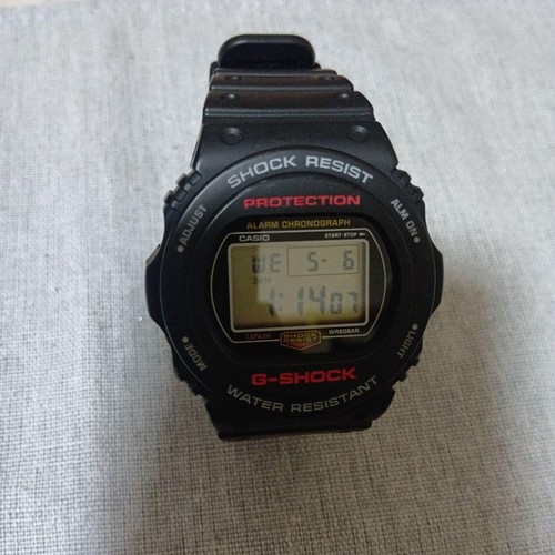 Casio shock 5750 orologio - casio, dw-5750