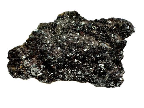 Cristalli blocco ematite - cristalli,