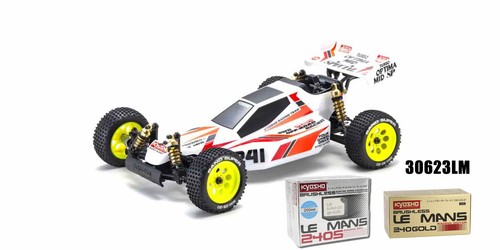 Kyosho turbo optima special - kyosho,