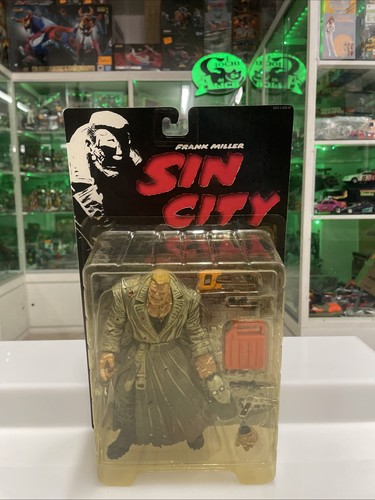 Mcfarlane toys frank miller - mcfarlane,