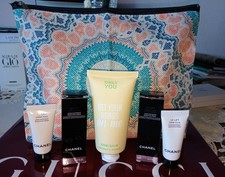 kit regalo: mini creme Chanel