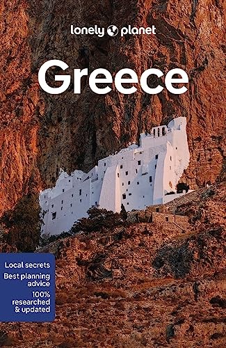Lonely planet greece - greece:, detailed