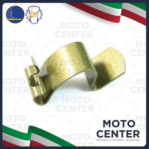 Molla fissaggio portalampada - molla,