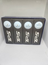 Rolex Palline da Golf Golf Ball Golf Ball TaylorMade TP5 Nuove Originali 