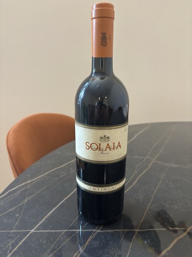 Toscana igt solaia 2007 - igt,