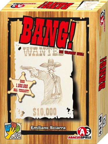 Abacusspiele 69162 bang - abacusspiele,