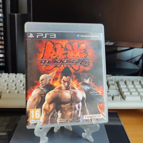 Tekken sony playstation 3 - sony,