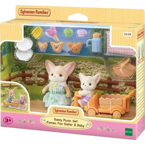 Sylvanian families 5698 - sylvanian, tandem