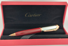 Penna a sfera corpo rosso