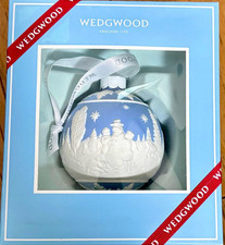 Ornamento natalizio Wedgwood