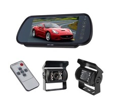 KIT SPECCHIETTO 7" LCD 2