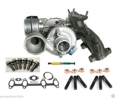 Turbocompressore 038253014g - turbocompressore, vw