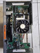 Novomatic Fire Fox II cpu