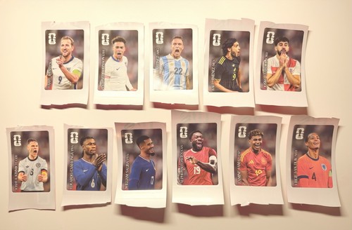 Panini coca cola sticker - coca, wm