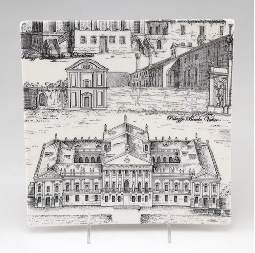 Vintage italian architectural - italian,