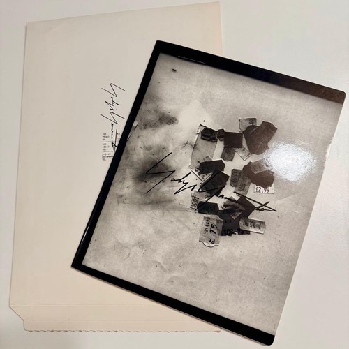 Catalogo yohji yamamoto - yohji,