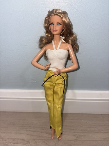 Mattel barbie basics denim - mattel,