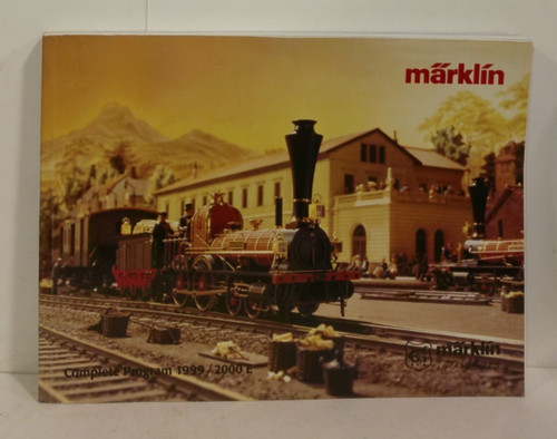Marklin programma completo - marklin,