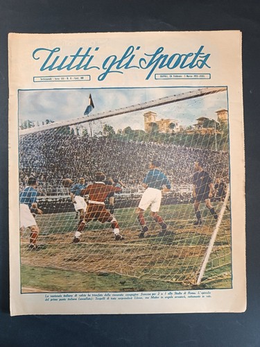 Rivista tutti gli - rivista, sports