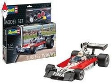 REVELL 1/32 MODEL SET SURTEES