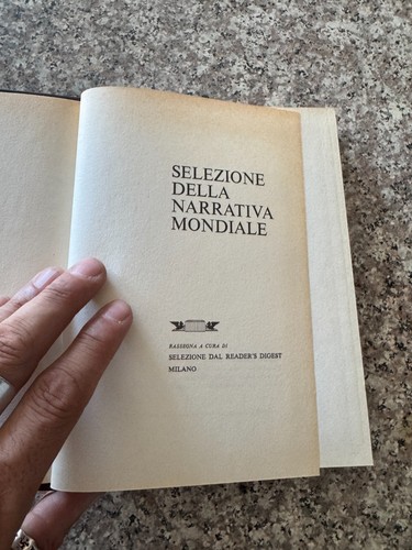 Selezione della narrativa - selezione,