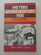 Rapporto annuale Meyers 1981