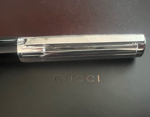 Gucci penna sfera roller - penna,