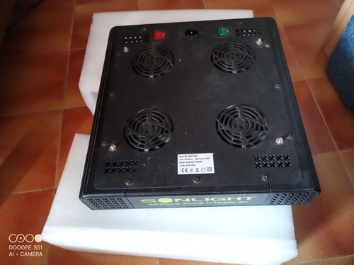 Lampada led coltivazione - da,