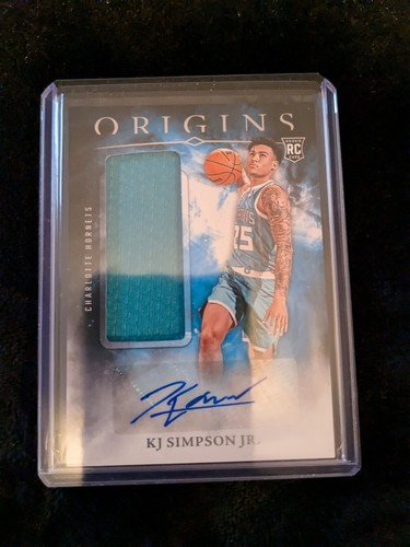 Simpson auto patch - simpson, jr