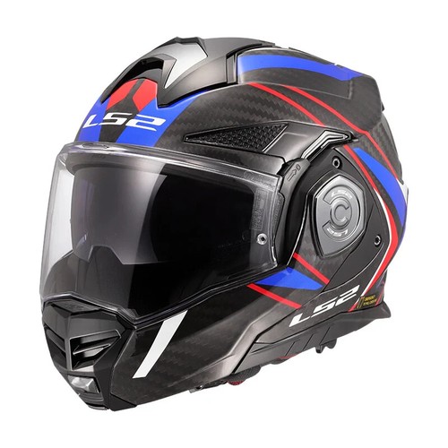 Casco modulare ls2 - modulare, ff901