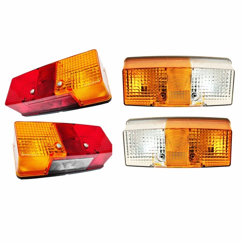 Luce combinata anteriore - luce,