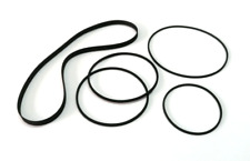 Set cinghie per PIONEER CT-F600 cassette deck cassette tape deck kit cinture cinghia