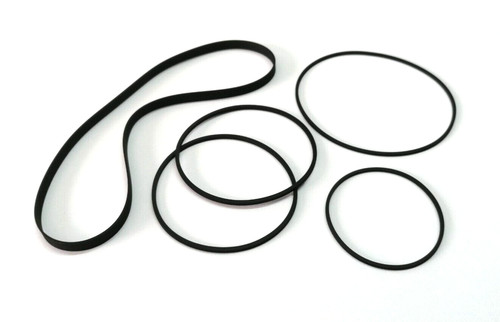 Kit cinghie per pioneer - kit,
