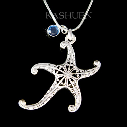 Collana forma stella - a,