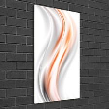 Tulup glass print - tulup,