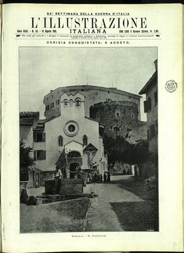 Rivista l illustrazione - rivista, l'illustrazione