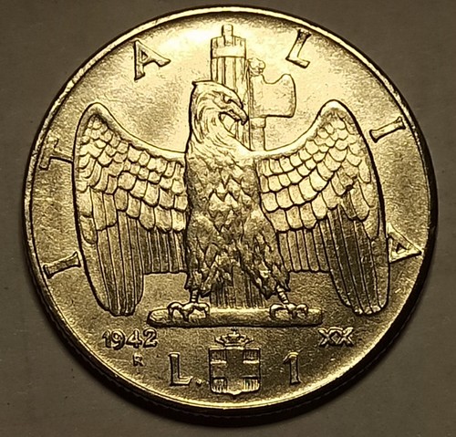 Lira 1942 impero - lira,