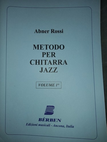 Abner rossi metodo per - metodo,