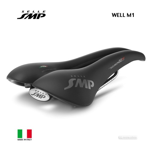 Selle smp well sella - sella, bici